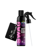 SWAG Sweet Wild Blackberry 150ml - ZAPACH SAMOCHODOWY Z ZAWIESZKĄ