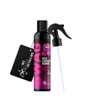 SWAG Red Cherry Bomb V.2 150ml - ZAPACH SAMOCHODOWY Z ZAWIESZKĄ