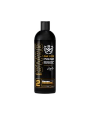 SWAG One Step Polish 500ml ŚREDNIO ŚCIERNA PASTA POLERSKA – KOREKTA I WYKOŃCZENIE W JEDNYM KROKU