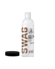 SWAG Leather Conditioner Cream V.2 500ml - Profesjonalny krem do pielęgnacji tapicerki skórzanej
