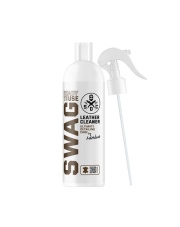 SWAG Leather Cleaner RTU 500ml - Gotowy do użycia środek do czyszczenia tapicerki skórzanej