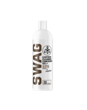 SWAG Leather Cleaner Concentrate Gel+ V.2 500ml - Skoncentrowany żel do czyszczenia tapicerki skórzanej