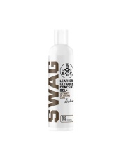 SWAG Leather Cleaner Concentrate Gel+ V.2 250ml - Skoncentrowany żel do czyszczenia tapicerki skórzanej