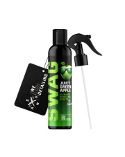 SWAG Juicy Green Apple 150ml - Samochodowy odświeżacz powietrza z zawieszką