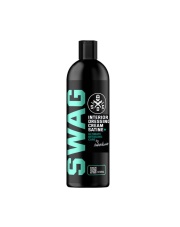 SWAG Interior Dressing Cream Satine+ V.2 500ml - Hydrofobowy dressing do wnętrza – ochrona, regeneracja, satynowe wykończenie