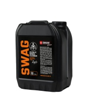 SWAG Alcalic Wheel Cleaner 5L - ZASADOWY ŚRODEK DO MYCIA FELG