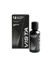 Ultracoat Vista 50ml Grafenowo-ceramiczna powłoka do szyb – efekt niewidzialnej wycieraczki