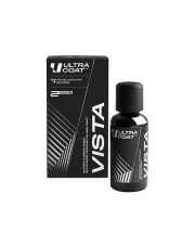 Ultracoat Vista 30ml Grafenowo-ceramiczna powłoka do szyb – efekt niewidzialnej wycieraczki