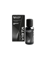 Ultracoat Vista 15ml Grafenowo-ceramiczna powłoka do szyb – efekt niewidzialnej wycieraczki