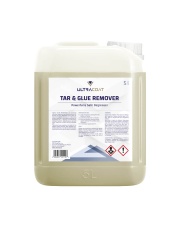 Ultracoat Tar & Glue Remover 5L - Profesjonalny środek do usuwania smoły, asfaltu i kleju