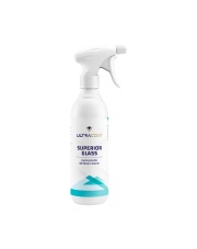 Ultracoat Superior Glass Hydrophobic Window Cleaner 500ml - Profesjonalny płyn do szyb z efektem hydrofobowym
