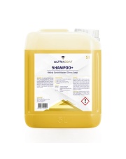 Ultracoat Shampoo+ 5L - Profesjonalny szampon do lakieru zabezpieczonego i jałowego