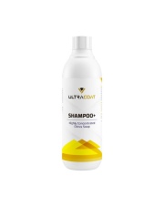Ultracoat Shampoo+ 500ml - Profesjonalny szampon do lakieru zabezpieczonego i jałowego