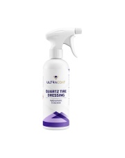 Ultracoat Quartz Tire Dressing 500ml Dressing do opon – ochrona i efektowne wykończenie