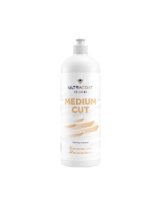 Ultracoat Medium Cut 1L - Pasta polerska średnio tnąca