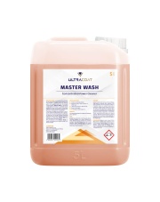 Master Wash 5L – wielozadaniowy środek do czyszczenia zewnętrznych elementów pojazdu