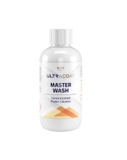 Master Wash 200ml – wielozadaniowy środek do czyszczenia zewnętrznych elementów pojazdu