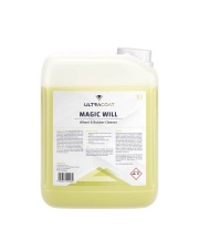 Ultracoat Magic Will Wheel & Rubber Cleaner 5L – gotowy produkt do czyszczenia felg