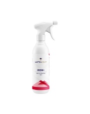 Ultracoat Iron+ 500ml – usuwanie zabrudzeń metalicznych i lotnej rdzy