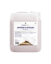 Ultracoat Interior Q-Detailer 5L – czyszczenie i zabezpieczenie wnętrza