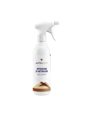 Ultracoat Interior Q-Detailer 500ml – czyszczenie i zabezpieczenie wnętrza
