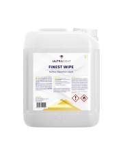 Ultracoat Finest Wipe 5L – inspekcja i odtłuszczanie lakieru przed aplikacją zabezpieczeń