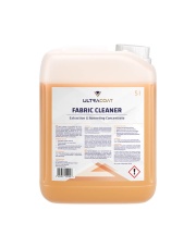 Ultracoat Fabric Cleaner 5L – koncentrat do czyszczenia powierzchni tekstylnych