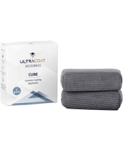 Ultracoat Cube Ceramic Coating Applicator 2-pack – aplikator do powłok, odżywek i dressingów