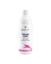 Ultracoat Ceramic Soap 500ml – hydrofobowy szampon z SiO₂