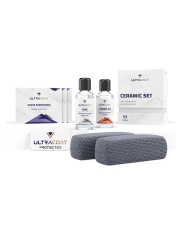 Ultracoat Ceramic Set 50ml – dwuskładnikowy zestaw ceramiczny do kompleksowej ochrony lakieru