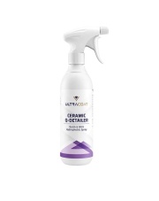Ultracoat Ceramic Q-Detailer Quick & Slick Hydrophobic Spray 500ml – Quick Detailer z SiO₂ do lakieru