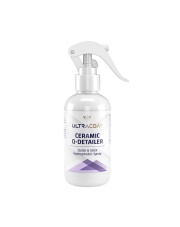 Ultracoat Ceramic Q-Detailer Quick & Slick Hydrophobic Spray 200ml – Quick Detailer z SiO₂ do lakieru
