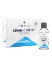 Ultracoat Ceramic Breeze 100ml – powłoka ceramiczna do łodzi i jachtów