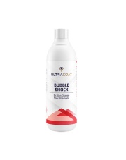Ultracoat Bubble Shock Sicilian Orange Sour Shampoo 500ml – kwaśny szampon do pielęgnacji powłok ceramicznych
