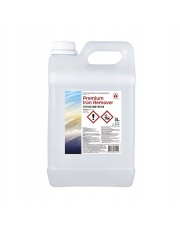Binder Premium Iron Remover 5L - Specjalistyczny środek do usuwania zanieczyszczeń metalicznych