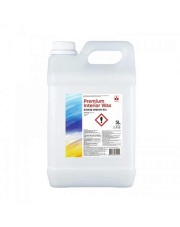 Binder Premium Interior Wax 5L - Środek do ochrony elementów plastikowych i skórzanych