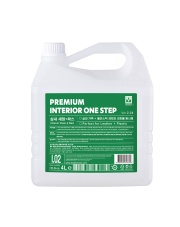 Binder Premium Interior One Step 4L - ŚRODEK DO CZYSZCZENIA I PIELĘGNACJI WNĘTRZA