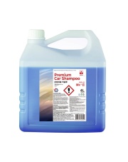 Binder Premium Car Shampoo 4L - Wysokiej jakości szampon