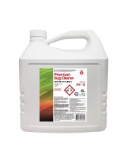 Binder Premium Bug Cleaner 4L - Środek przeznaczony do usuwania zabrudzeń drogowych