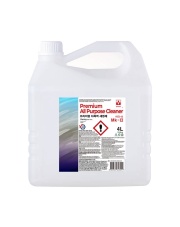 Binder All Purpose Cleaner APC 4L - Środek skutecznie usuwający trudne, także oleiste zabrudzenia
