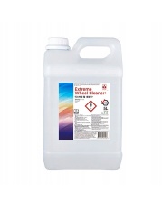 Binder Extreme Wheel Cleaner + 5L - Specjalistyczny, szybki środek do czyszczenia felg