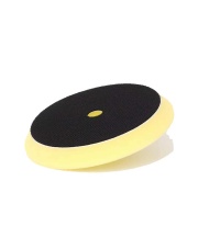 EVOXA Sleeker Hi-Flat YELLOW 130/150mm DA – Polish Pad / One Step