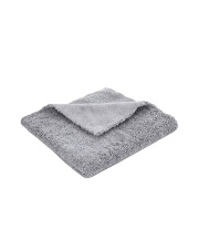 BenBow Classic – mikrofibra bezszwowa szara 40×40 cm