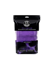 Blend Brothers PLUSHIE Purple Endless Plush Microfiber 40x40cm 5szt. - MIĘKKA FIOLETOWA MIKROFIBRA BEZSZWOWA