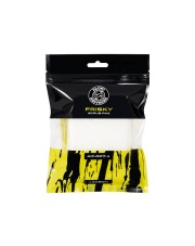 Blend Brothers FRISKY Yellow Scrub Pad. - DWUSTRONNY PAD DO CZYSZCZENIA WNĘTRZA