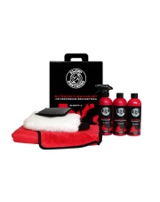 Blend Brothers Exterior Cleaning Set - ZESTAW DO MYCIA KAROSERII I FELG