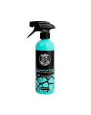 Blend Brothers ELIMINATOR Wheel & Tire Cleaner 500ml – zasadowy środek do mycia felg i opon