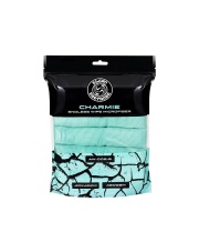 Blend Brothers CHARMIE Turquoise Endless Wipe Microfiber 40x40cm 5szt. WSZECHSTRONNA MIKROFIBRA BEZSZWOWA