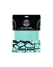 Blend Brothers CHARMIE Turquoise Endless Wipe Microfiber 40x40cm. WSZECHSTRONNA MIKROFIBRA BEZSZWOWA