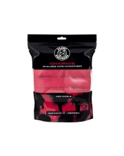 Blend Brothers CHARMIE Red Endless Wipe Microfiber 40x40cm 5szt. WSZECHSTRONNA MIKROFIBRA BEZSZWOWA